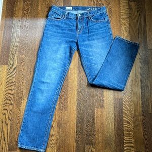 GAP 1969 Sexy Boyfriend jeans